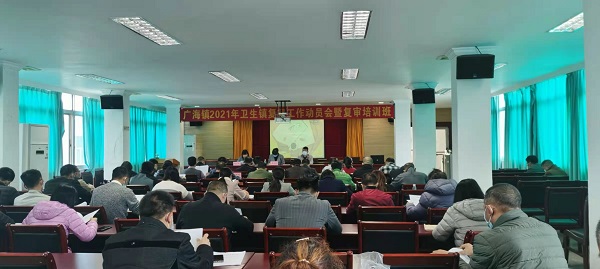 廣海鎮(zhèn)召開衛(wèi)生鎮(zhèn)復審工作動員會暨復審培訓班（簡報）5.jpg