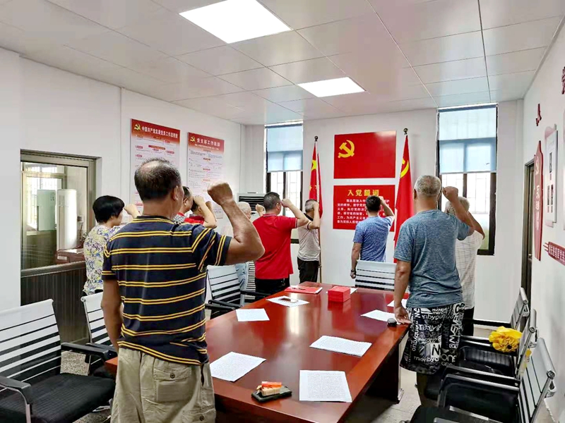 2支部黨員重溫入黨誓詞_副本.jpg
