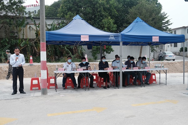 廣海鎮(zhèn)開展2021年化工行業(yè)（加油站）安全生產(chǎn)應(yīng)急演練與培訓(xùn)3.JPG