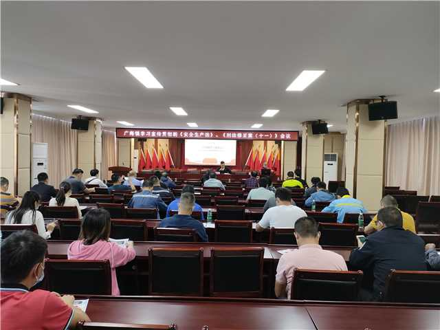 廣海鎮(zhèn)開(kāi)展學(xué)習(xí)宣傳貫徹《安全生產(chǎn)法》《刑法修正案（十一）》會(huì)議2.jpg
