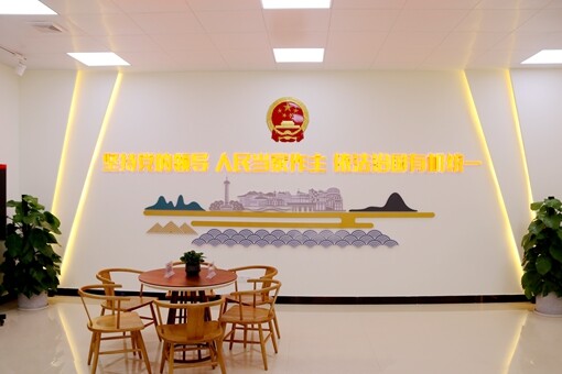 忠誠擔(dān)當有作為，為民履職守初心：臺城街道人大亮出2021年度工作答卷_1