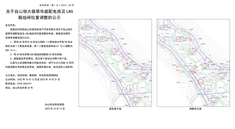 68關于臺山恒大翡翠華庭配電房及LNG瓶組間位置調(diào)整的公示.jpg