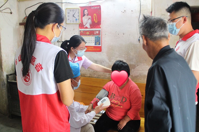 Ⅱ-5-2）（扶殘助殘）主辦單位：臺山市三合鎮(zhèn)人民政府，活動時間2023年3月20日，活動主題：扶殘助殘 傳遞溫暖2023年三合鎮(zhèn)開展扶殘助殘文明實踐志愿服務(wù)活動 (10).JPG