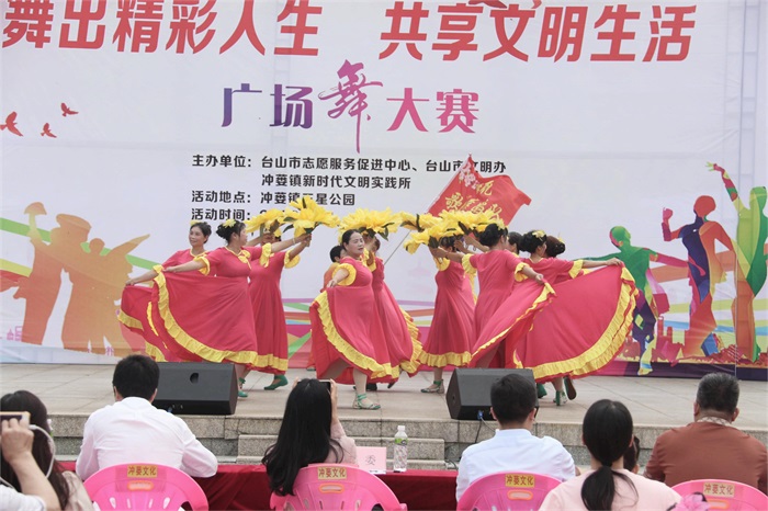 梅花舞蹈隊(duì).JPG
