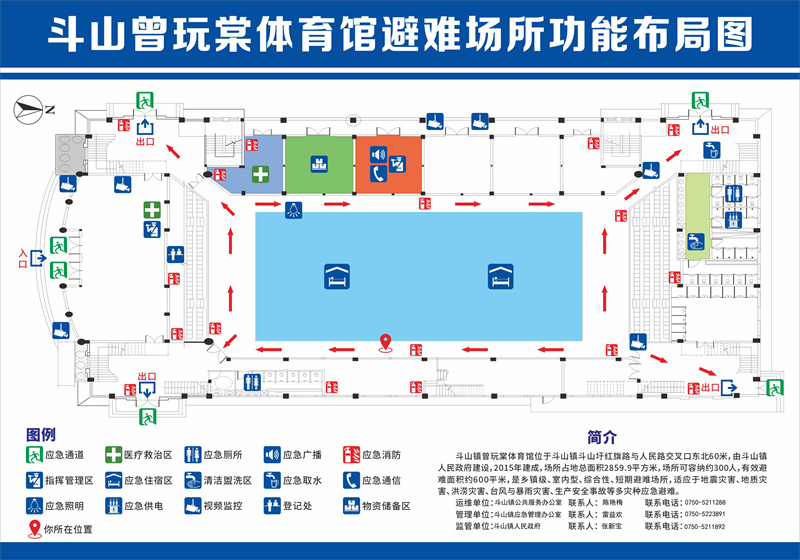 曾玩棠體育館避難場所功能布局圖（含運維管理單位信息）(1).jpg